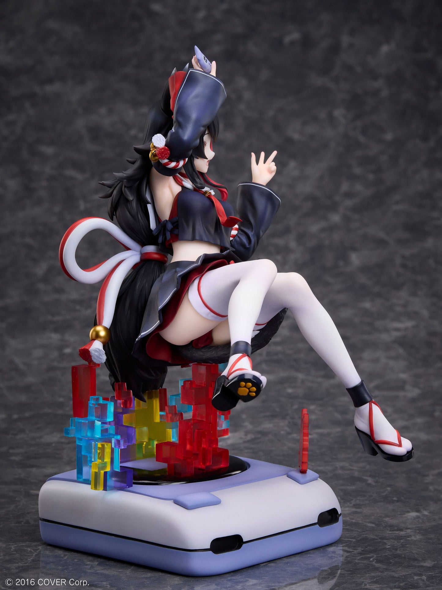 Ookami Mio We Are Gamers Ver. Design COCO