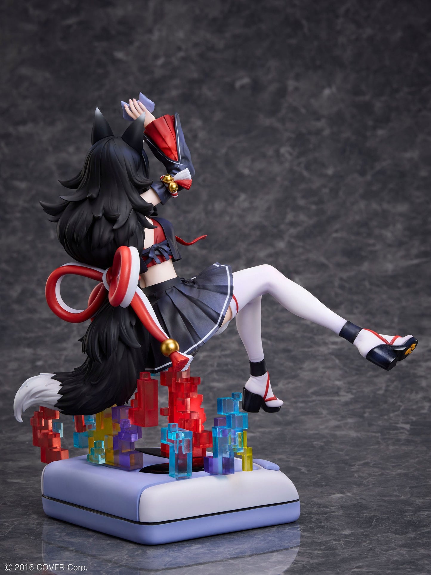 Ookami Mio We Are Gamers Ver. Design COCO