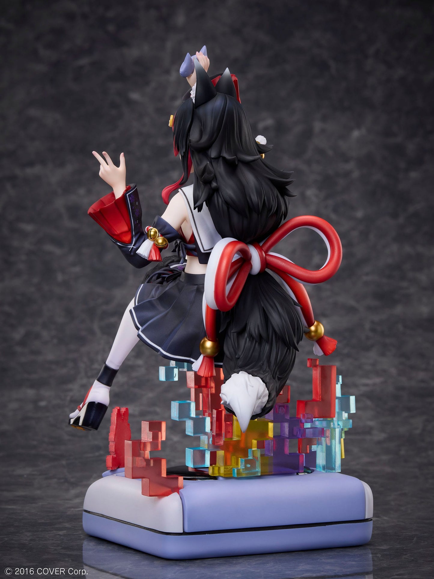 Ookami Mio We Are Gamers Ver. Design COCO