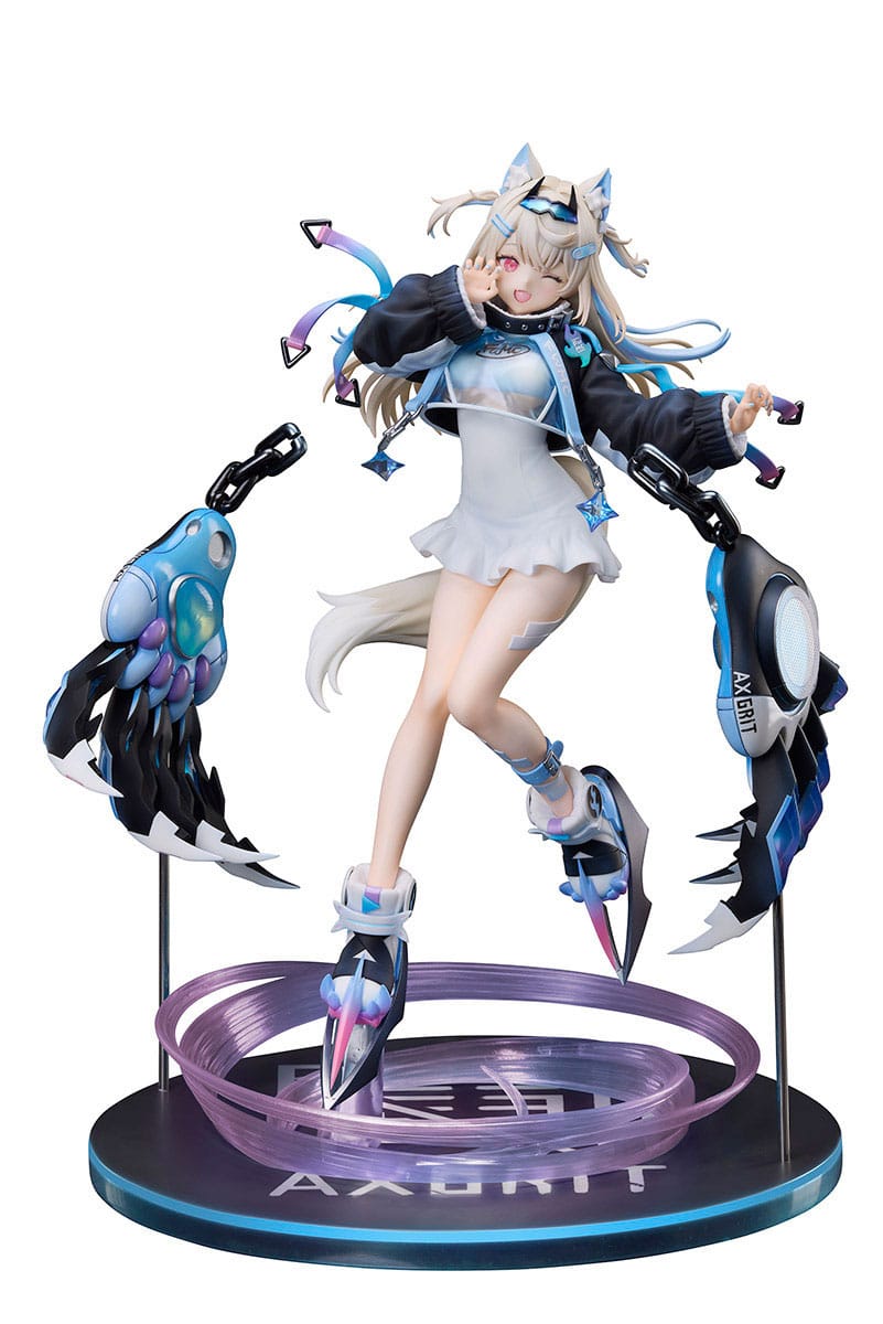 Advent Fuwawa Abyssgard AXGRIT Ver. Deluxe Edition Design COCO