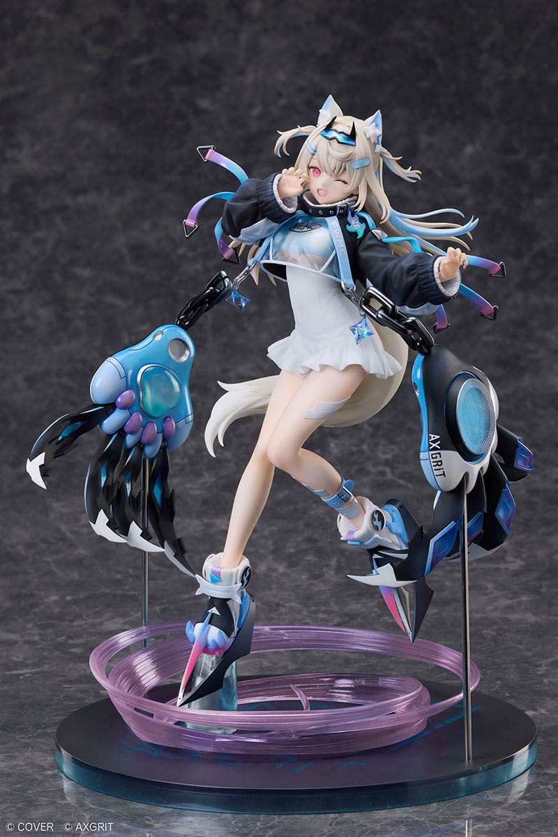 Advent Fuwawa Abyssgard AXGRIT Ver. Deluxe Edition Design COCO
