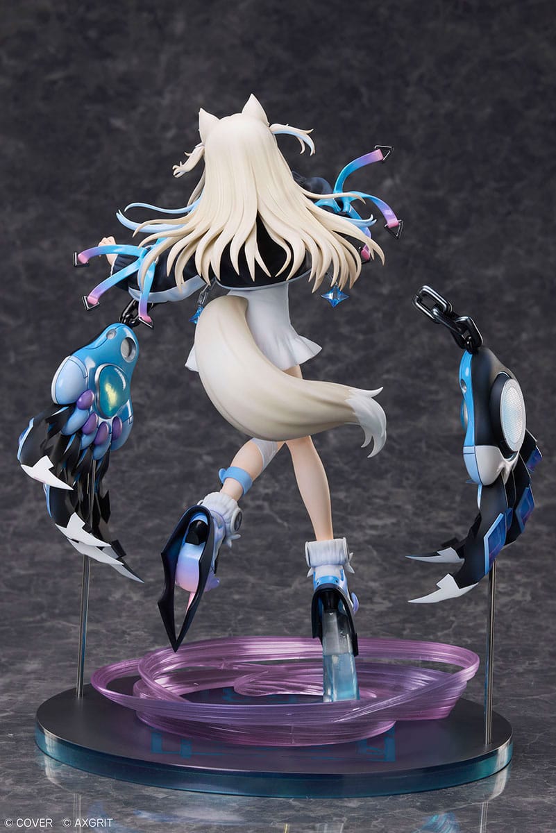 Advent Fuwawa Abyssgard AXGRIT Ver. Deluxe Edition Design COCO