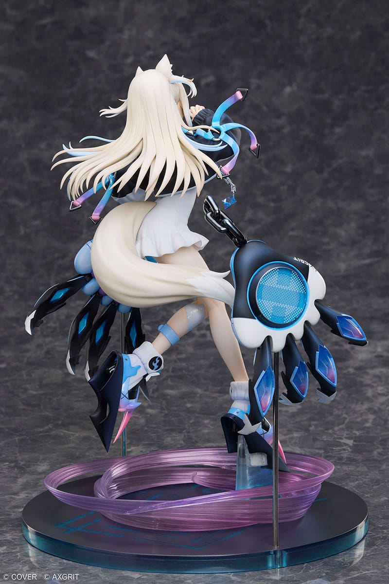 Advent Fuwawa Abyssgard AXGRIT Ver. Deluxe Edition Design COCO