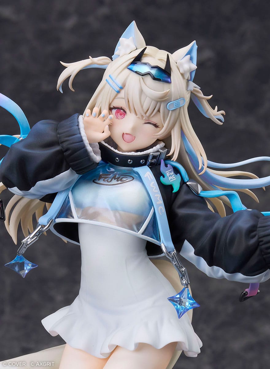 Advent Fuwawa Abyssgard AXGRIT Ver. Deluxe Edition Design COCO