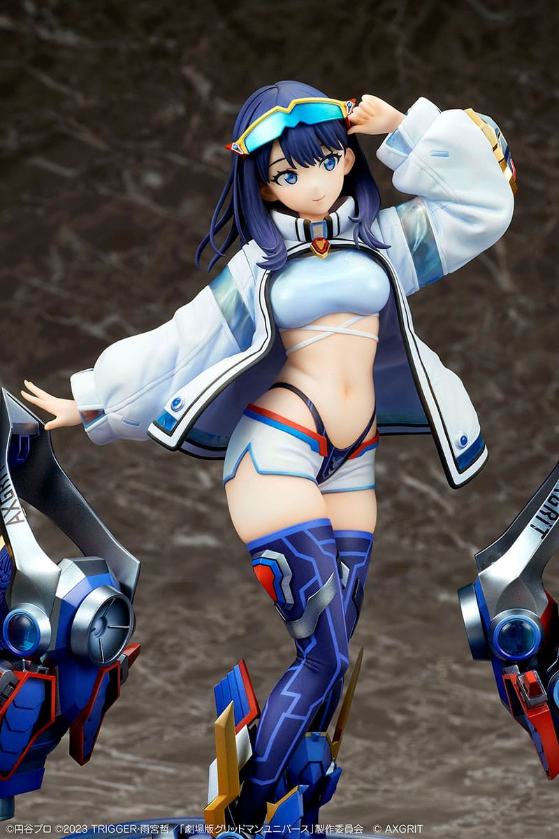 Rikka Takarada AXGRIT Ver. Design COCO