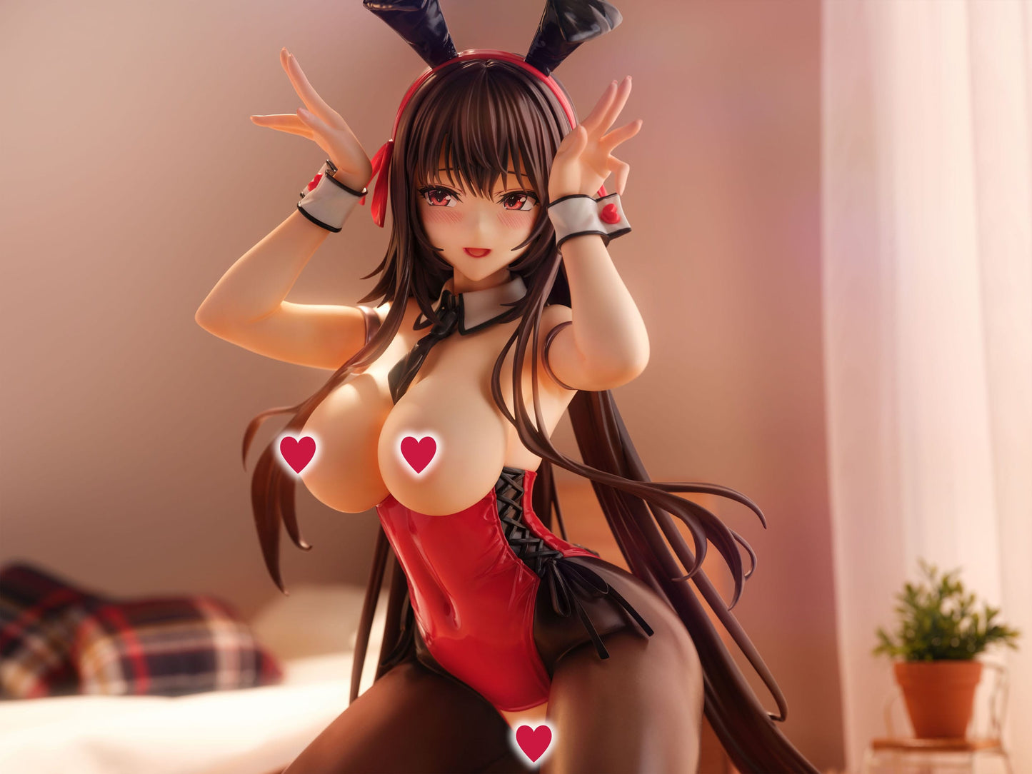 Yuuhi Kurohime Bunny Suit Ver. Carnival