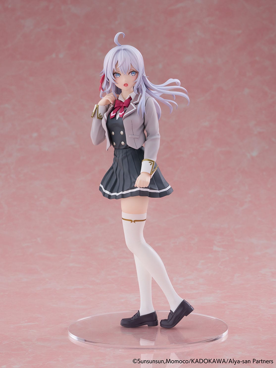 Alisa Mikhailovna Kujou CyberZ - Anime Figuren günstig kaufen