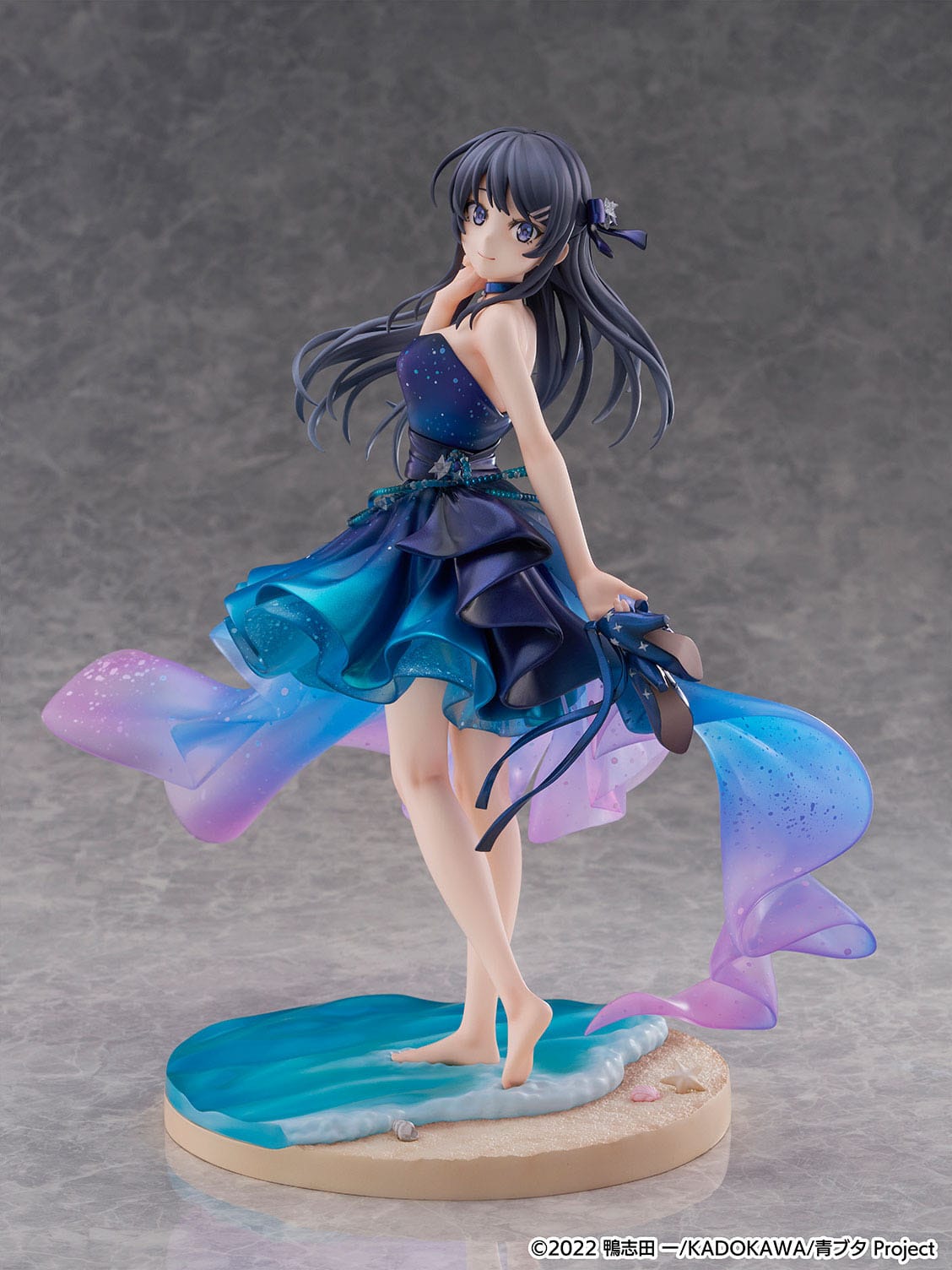 Mai Sakurajima Starry night sky Ver. CyberZ