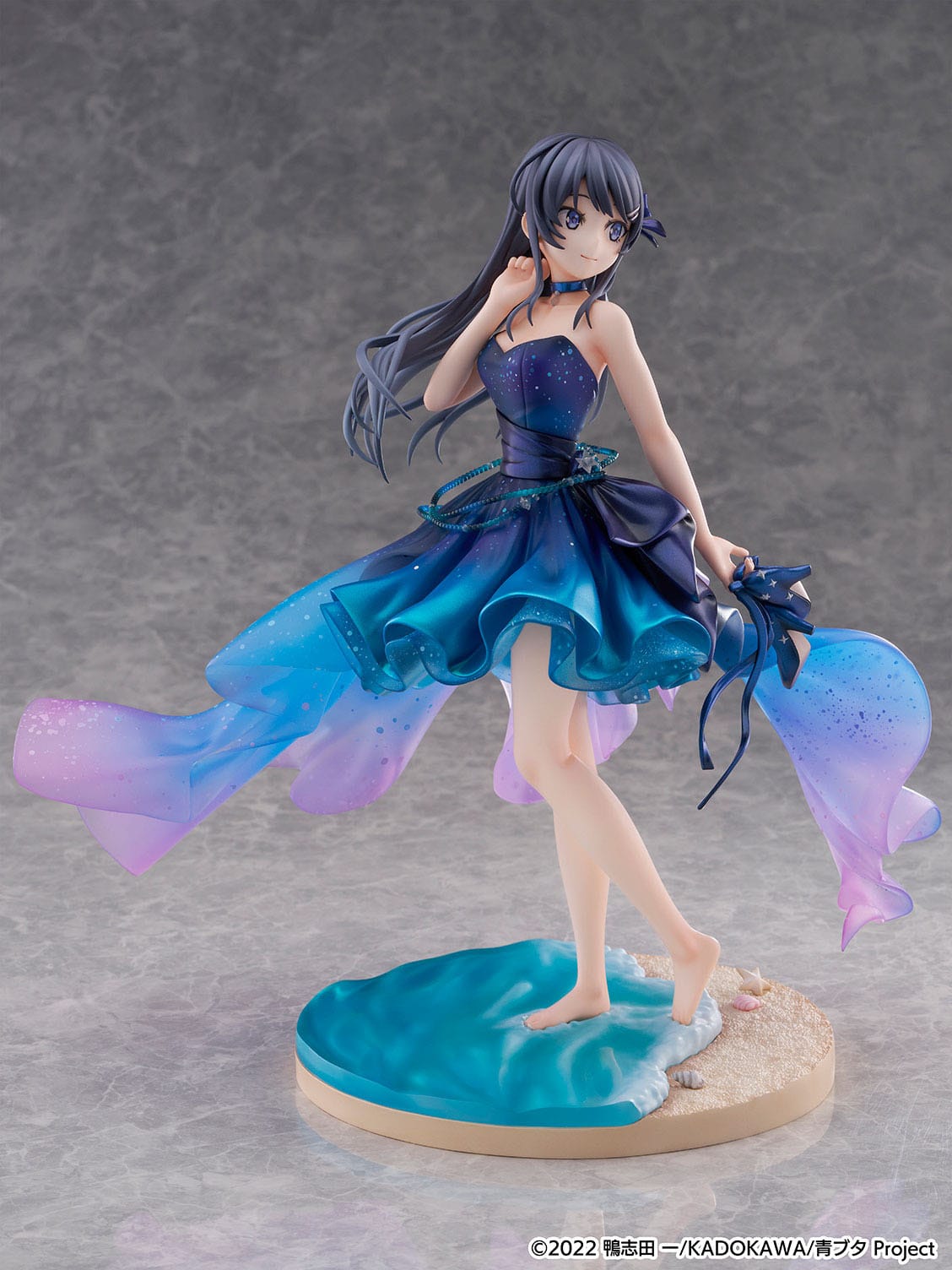 Mai Sakurajima Starry night sky Ver. CyberZ