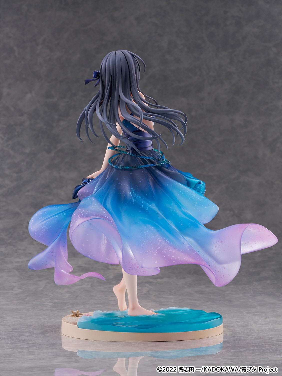 Mai Sakurajima Starry night sky Ver. CyberZ