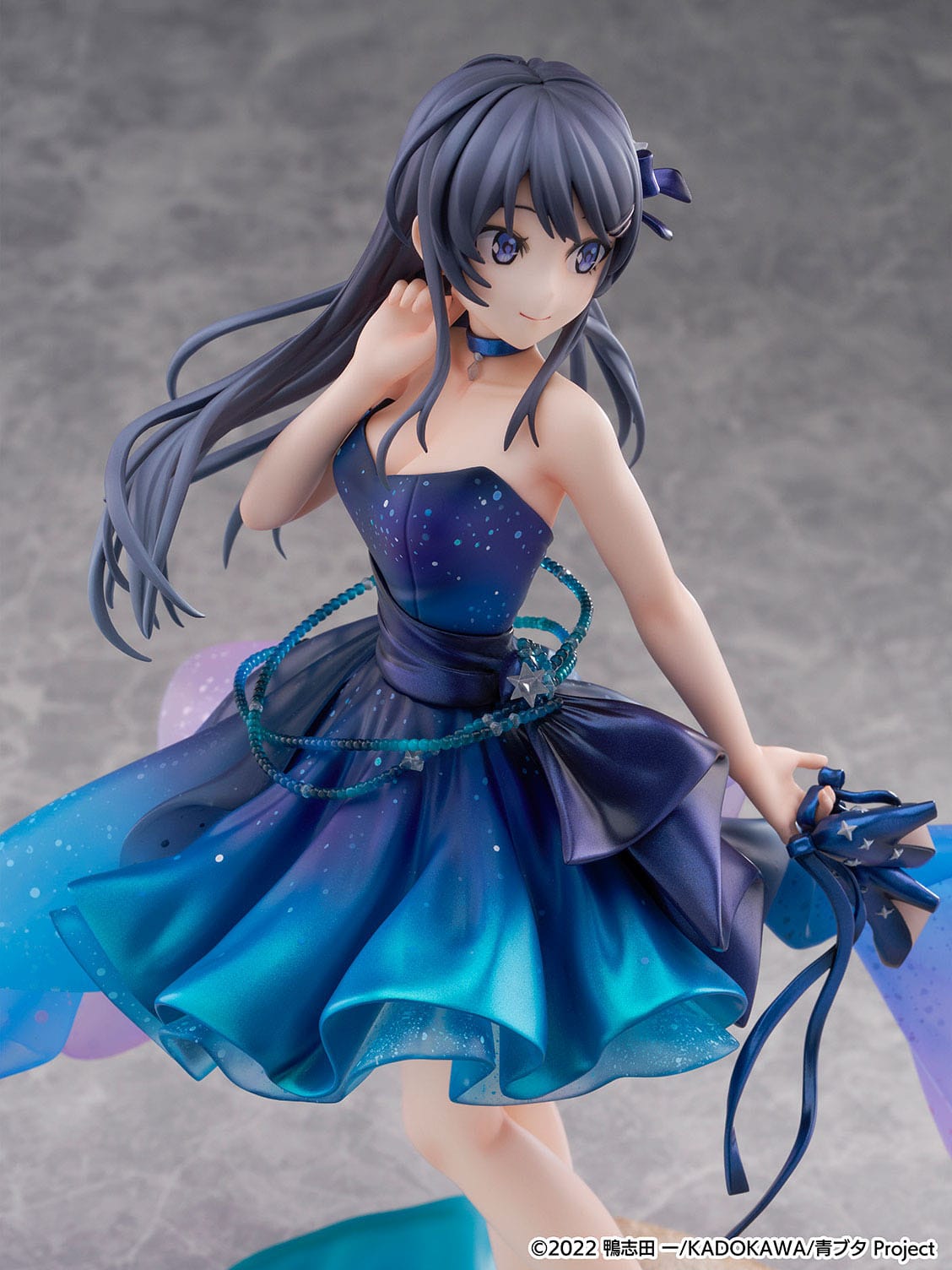 Mai Sakurajima Starry night sky Ver. CyberZ
