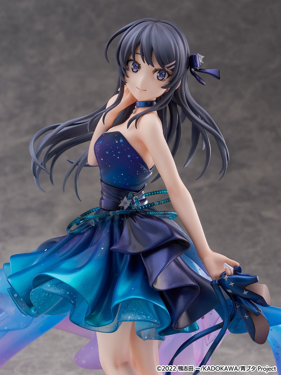 Mai Sakurajima Starry night sky Ver. CyberZ