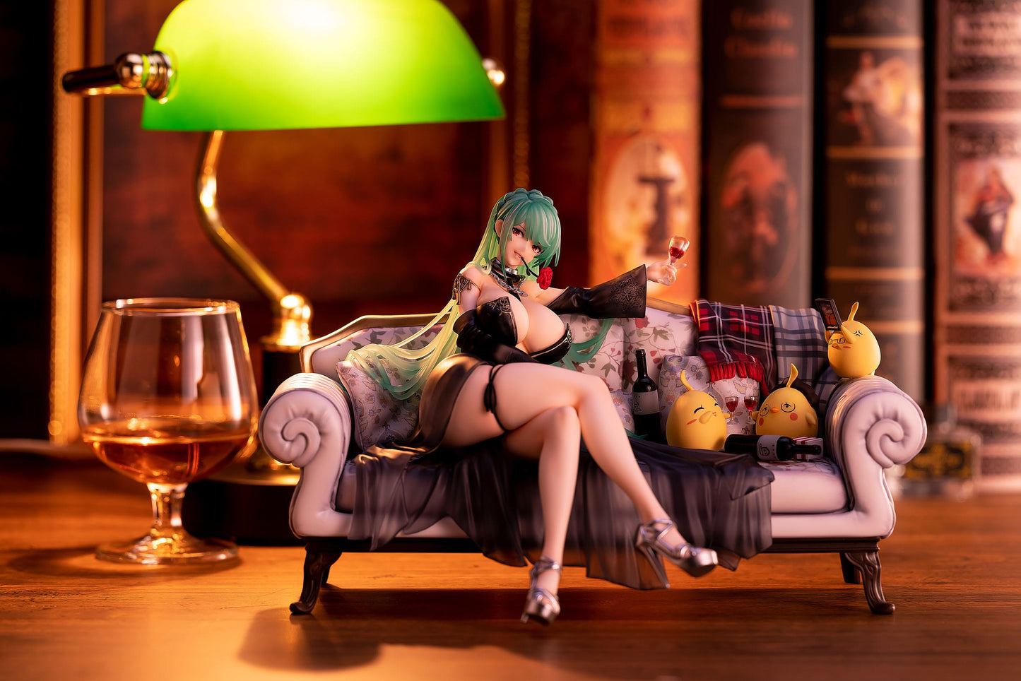 Littorio Azur Lane Daiki Kougyo