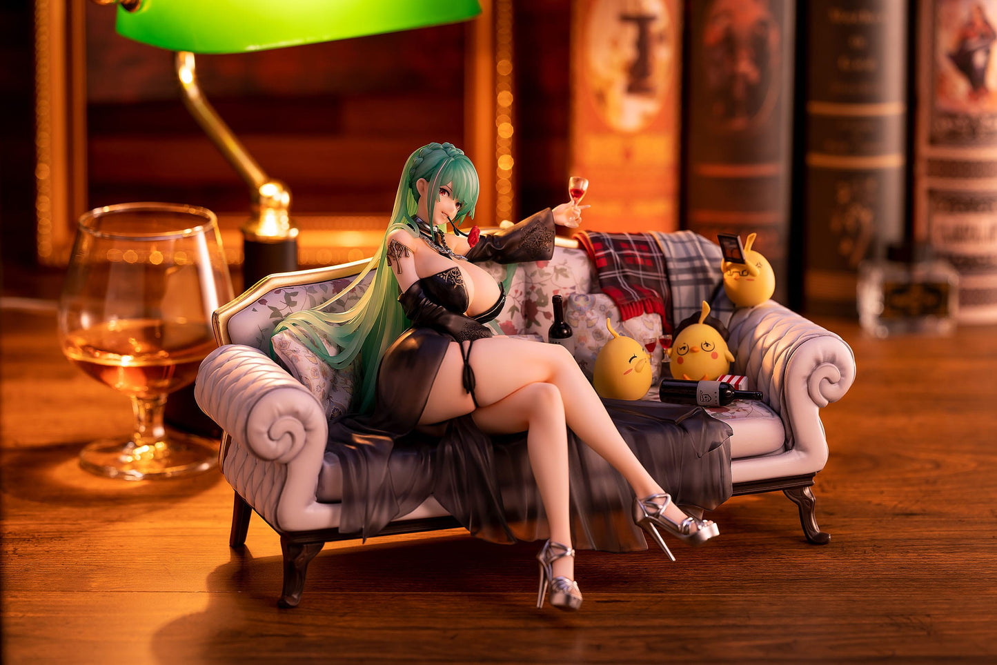 Littorio Azur Lane Daiki Kougyo