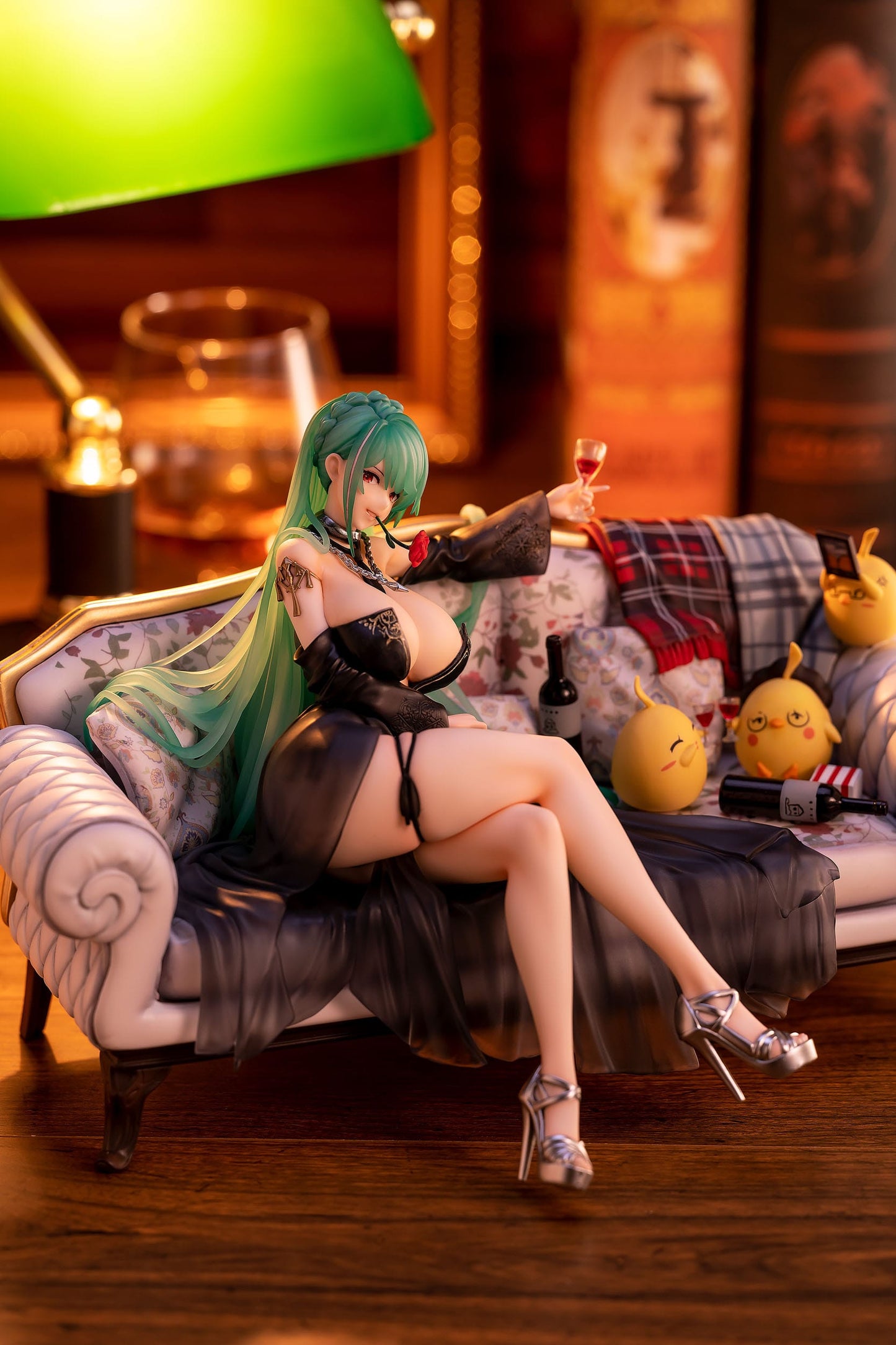 Littorio Azur Lane Daiki Kougyo