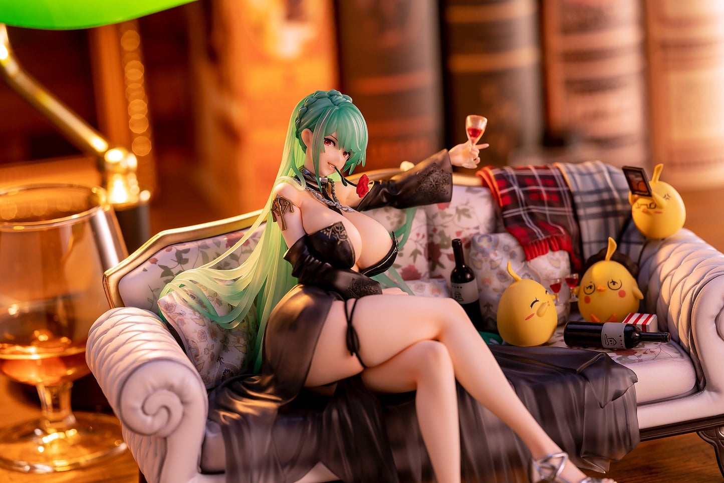 Littorio Azur Lane Daiki Kougyo