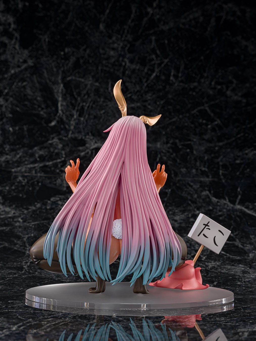 Pink Hair-chan Kuro Gal Ver. Daiki Kougyo