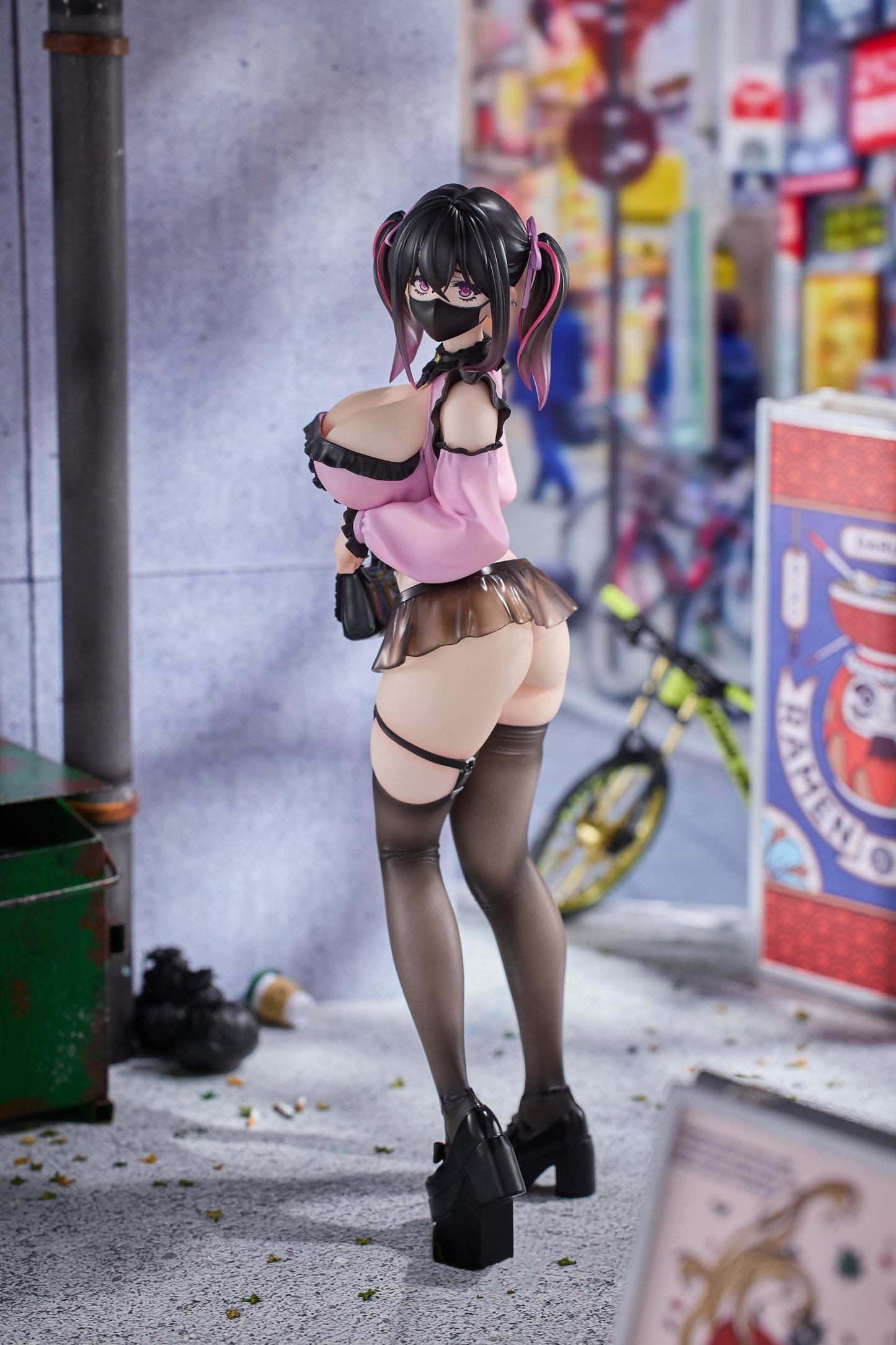 Jirai-chan Original Character Digigirl