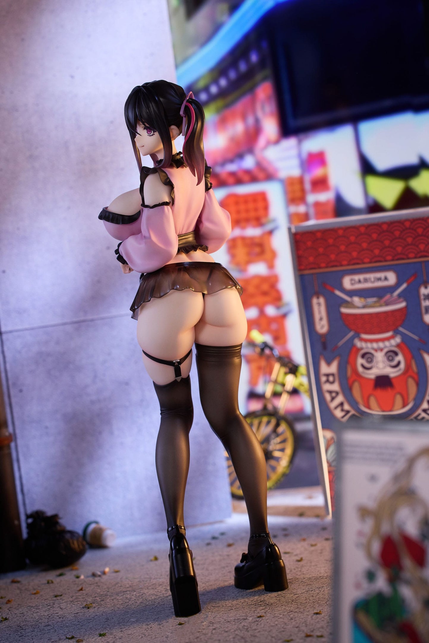 Jirai-chan Original Character Digigirl