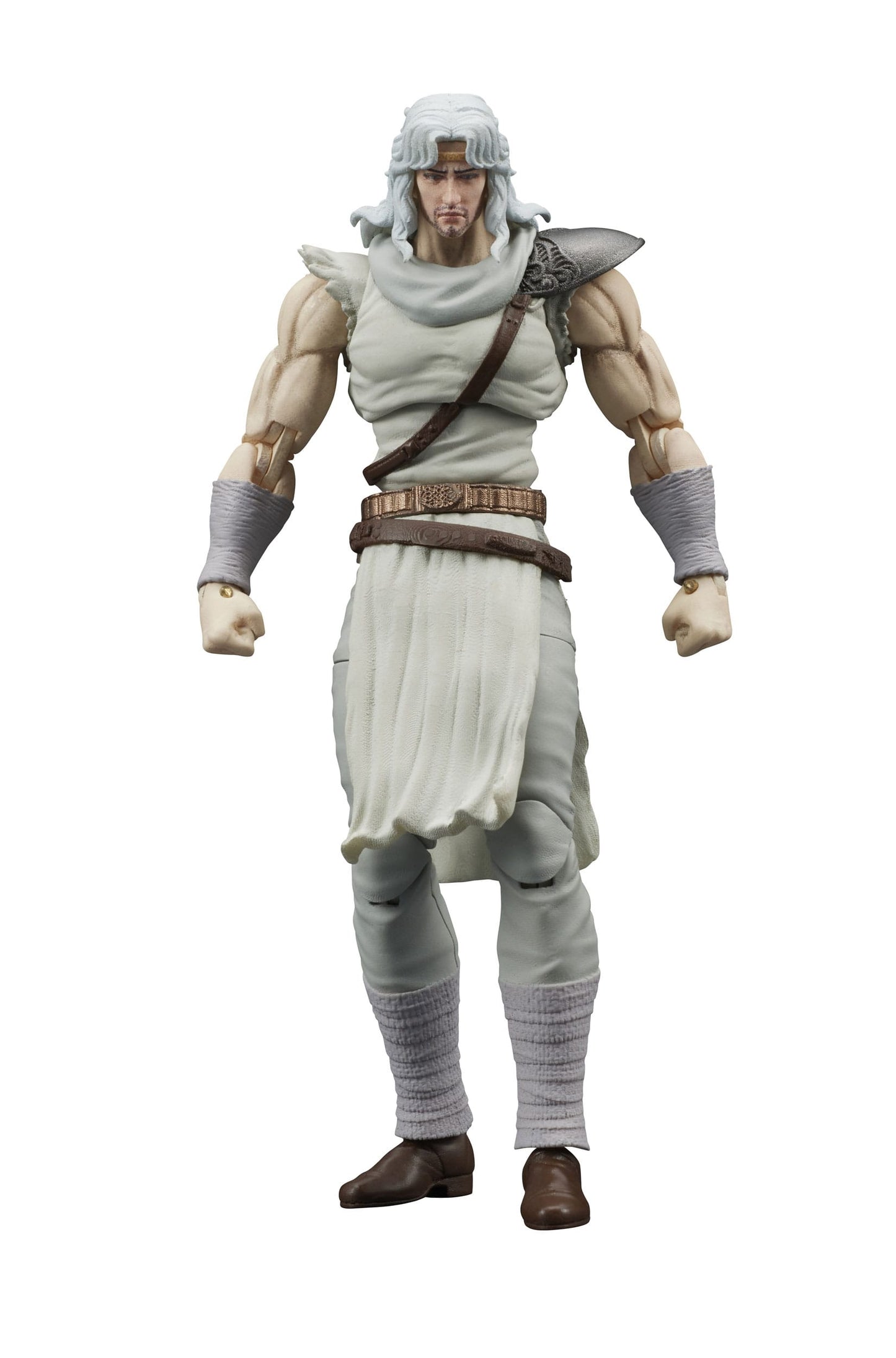 Toki Fist of the North Star Digaction