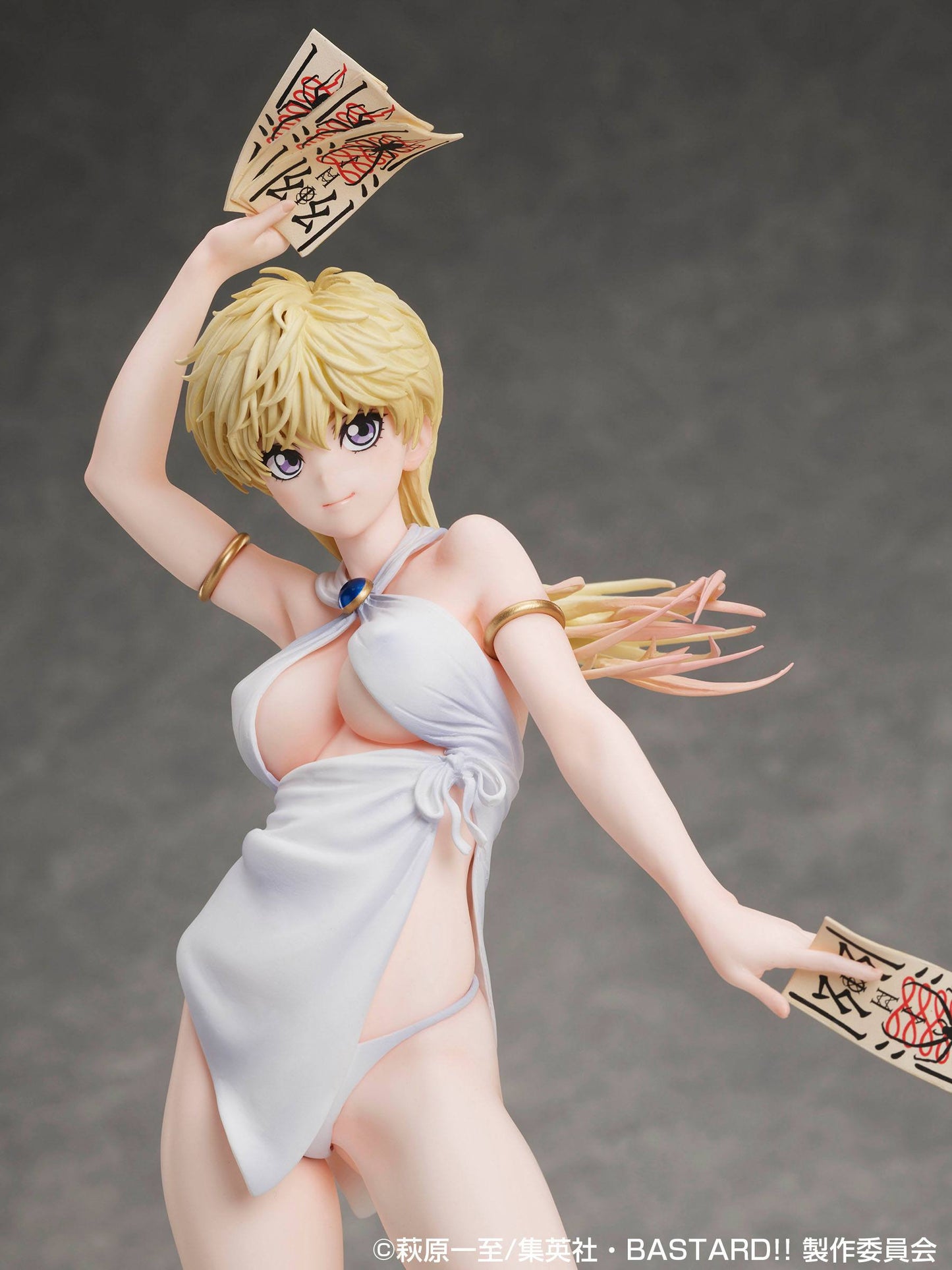 Sean Ari Bastard!! Heavy Metal, Dark Fantasy Di molto bene