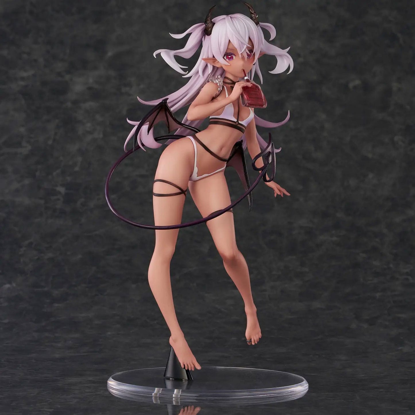 Yukimiya Yuge Dusky-Skinned Vampire Yoru-chan Eighteen