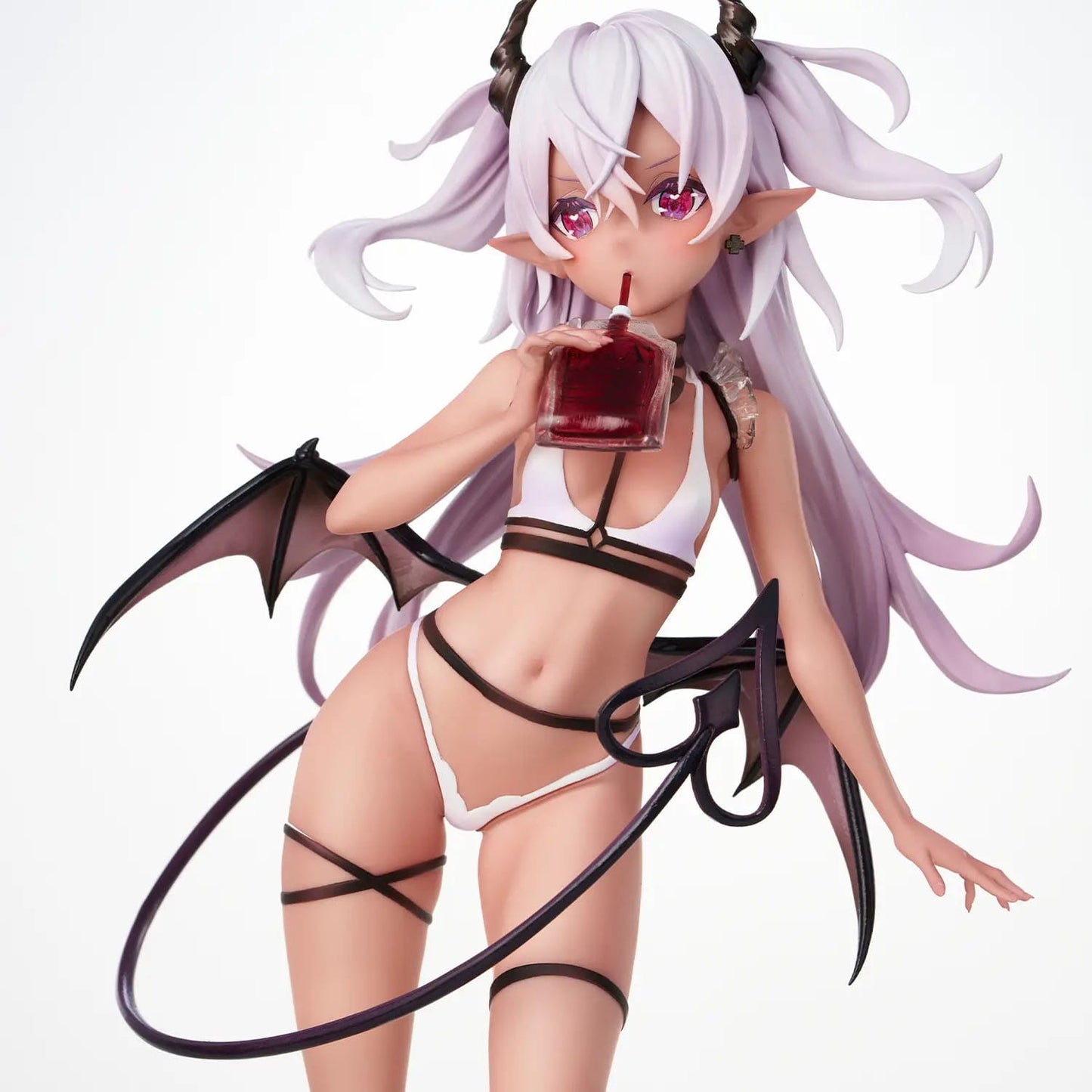 Yukimiya Yuge Dusky-Skinned Vampire Yoru-chan Eighteen