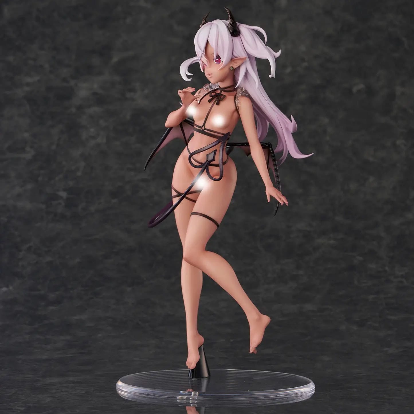 Yukimiya Yuge Dusky-Skinned Vampire Yoru-chan Eighteen