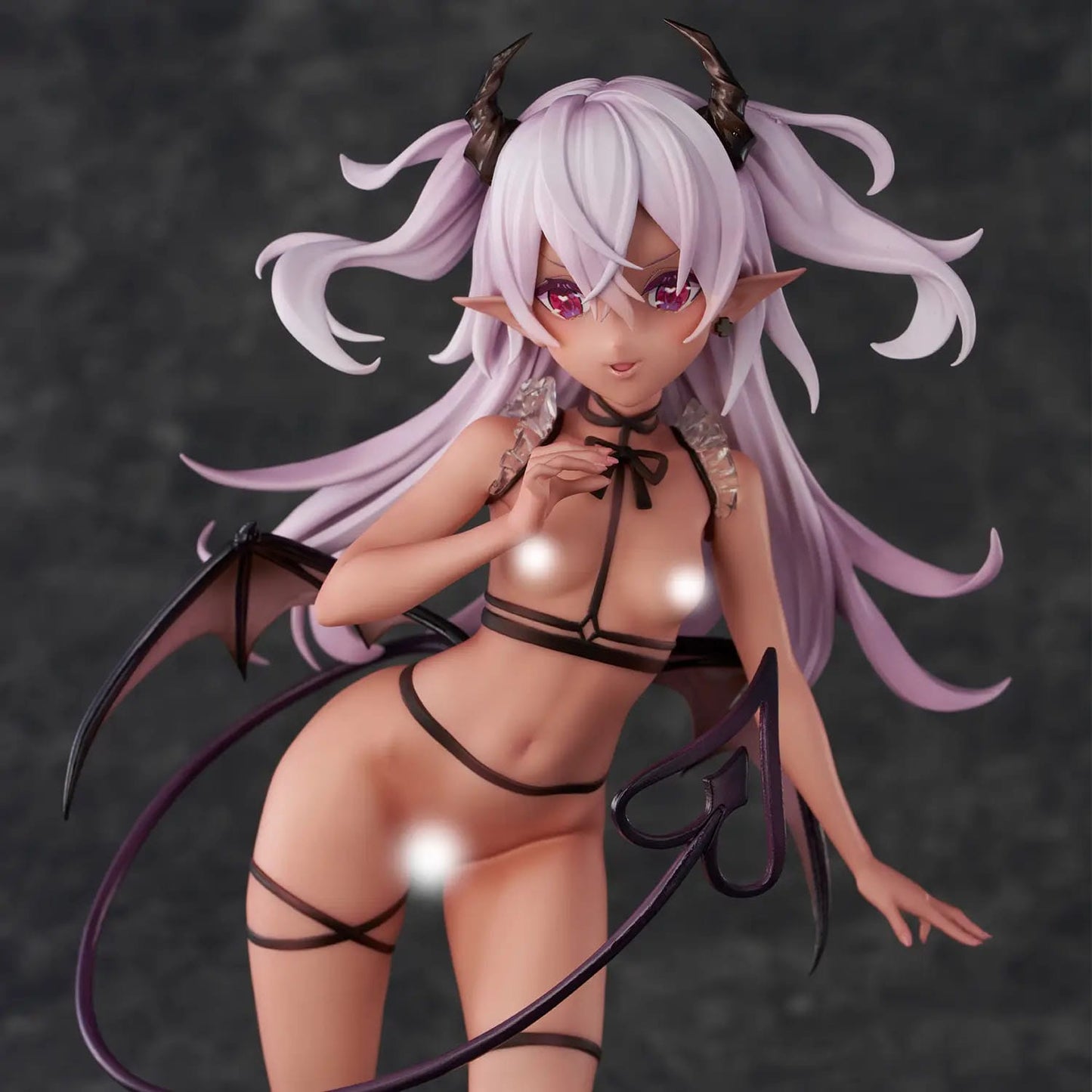 Yukimiya Yuge Dusky-Skinned Vampire Yoru-chan Eighteen