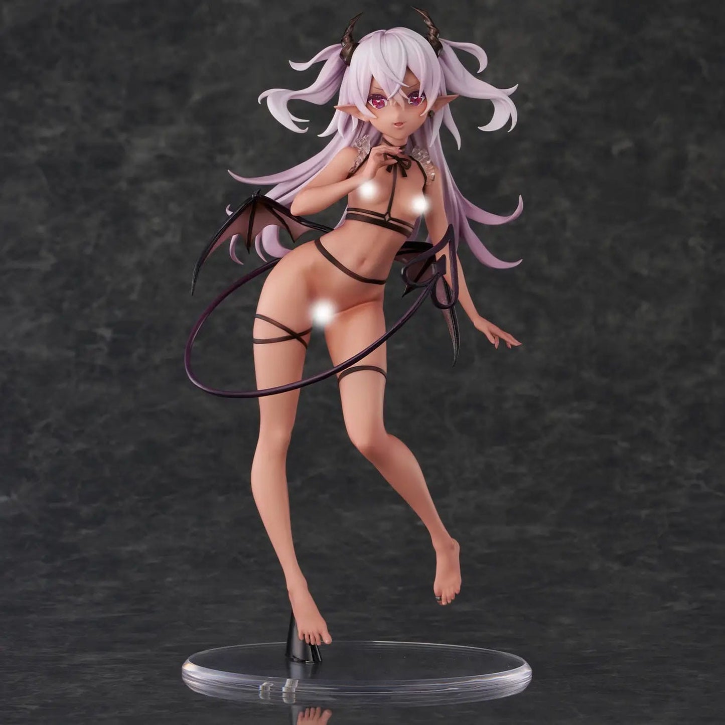 Yukimiya Yuge Dusky-Skinned Vampire Yoru-chan Eighteen
