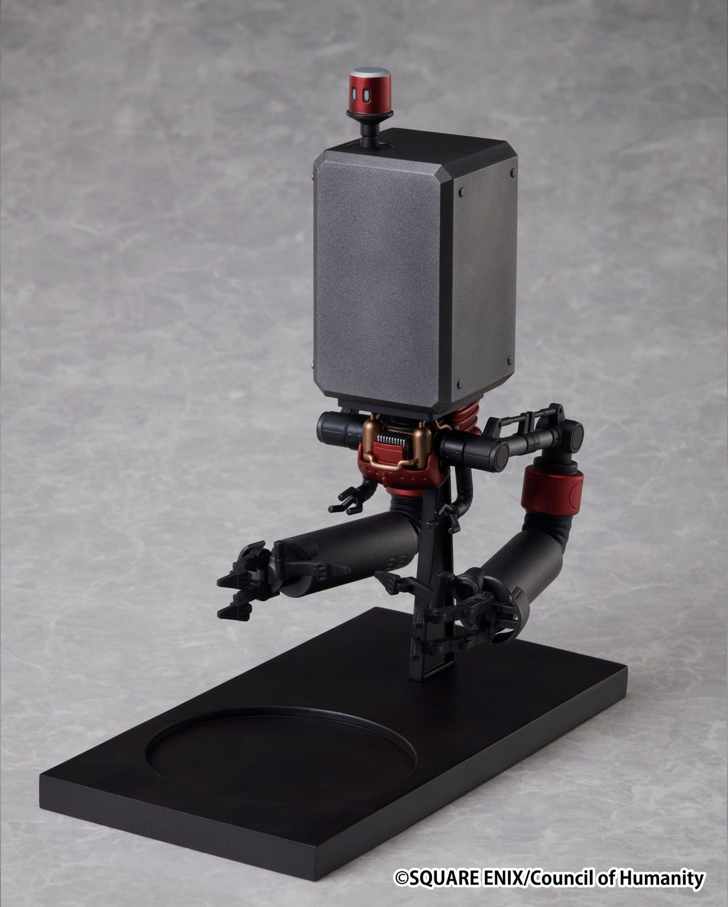 Drink Holder Pod 153 - NieR:Automata Ver1.1a - Elcoco