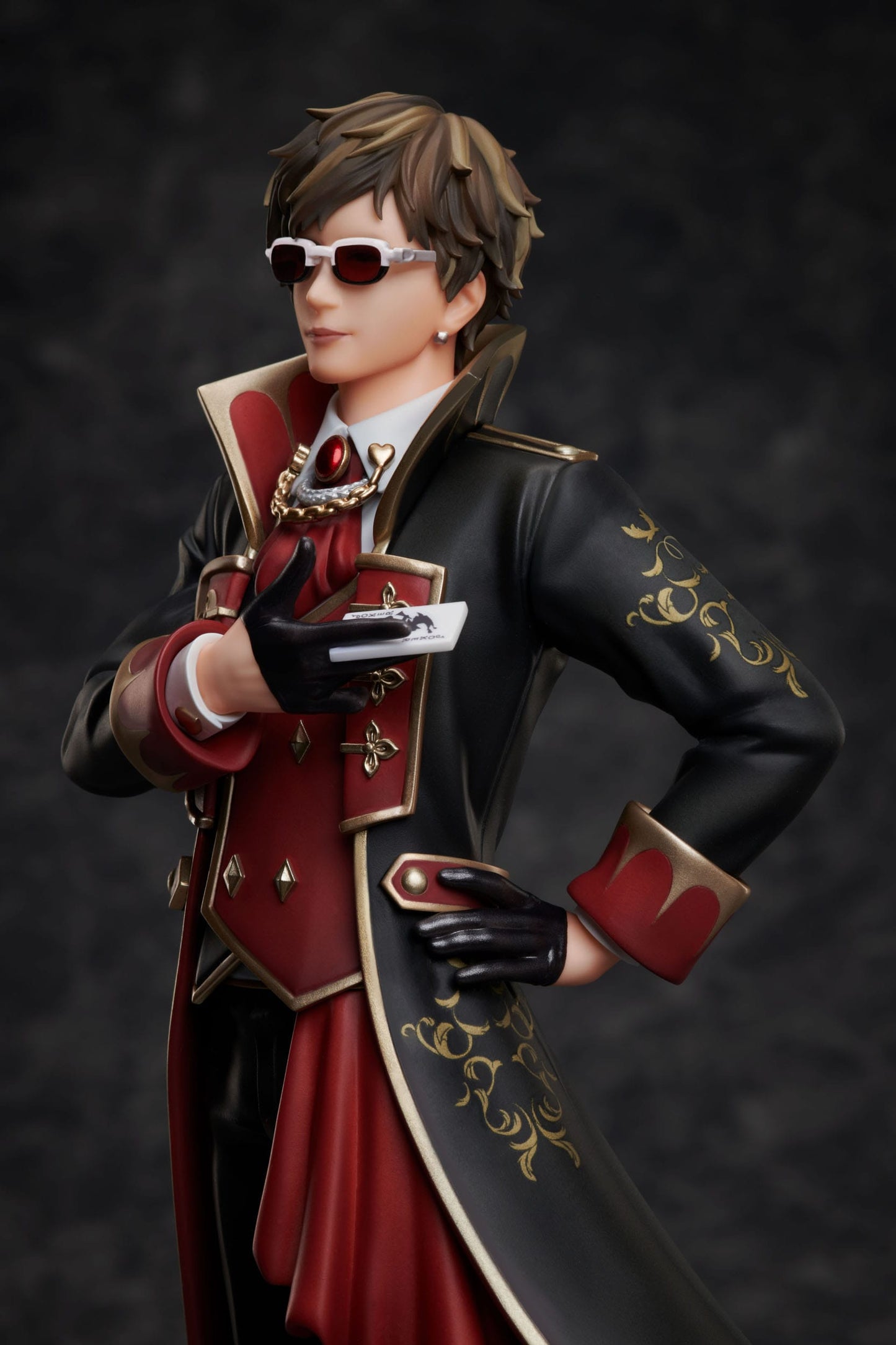 Gackt - Dealer Ver. - Elcoco - Anime Figuren günstig kaufen