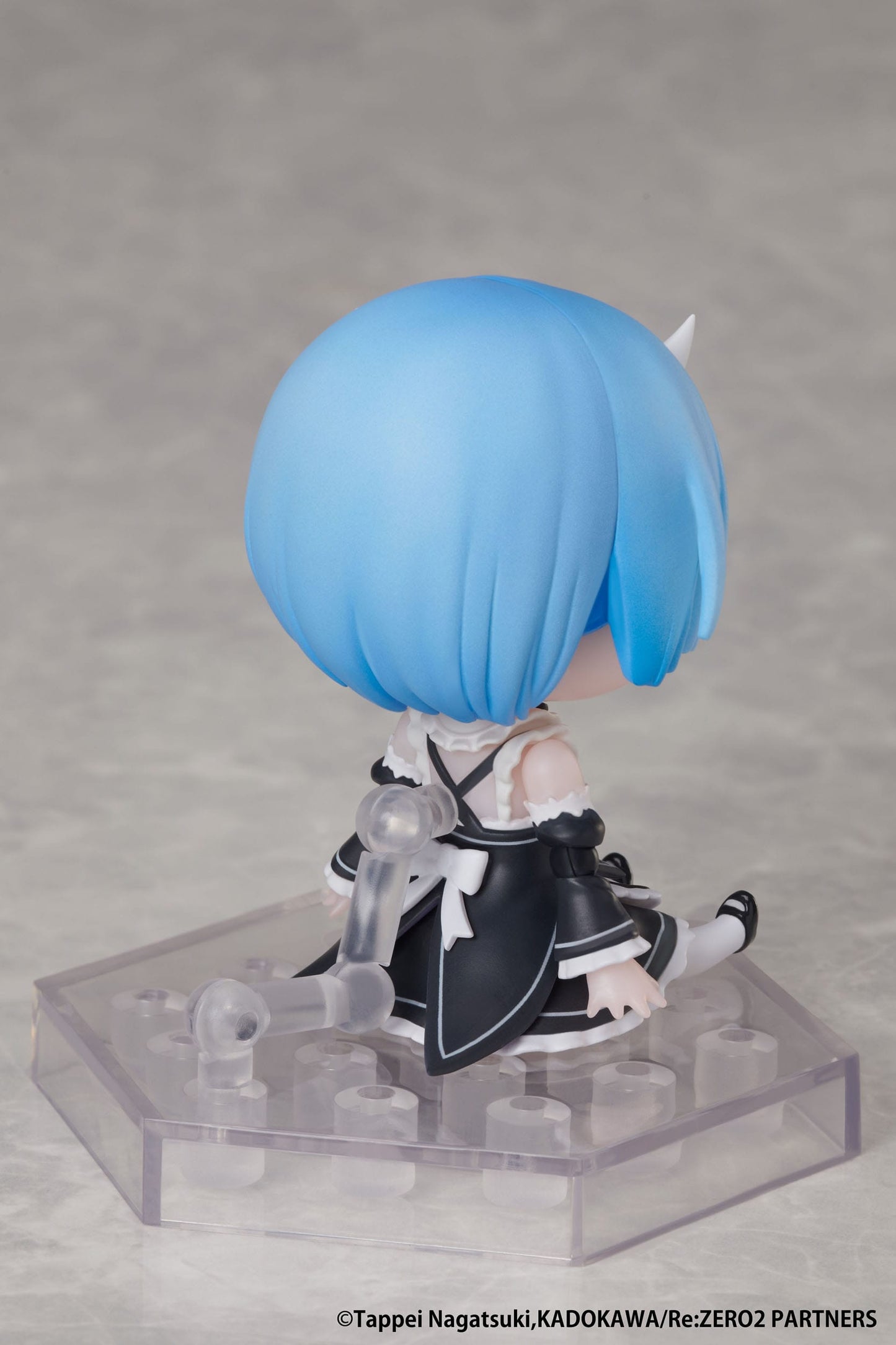 Rem Demonized Dform Re:Zero Elcoco - Anime Figuren günstig kaufen