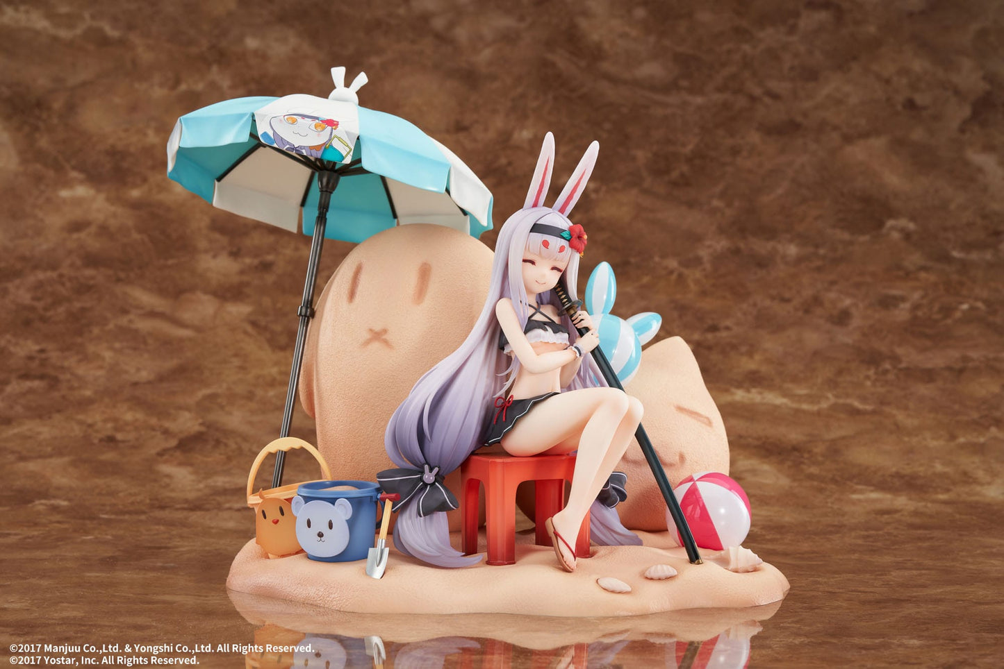 Shimakaze The Island Wind Rests Ver. DX Edition Elegant