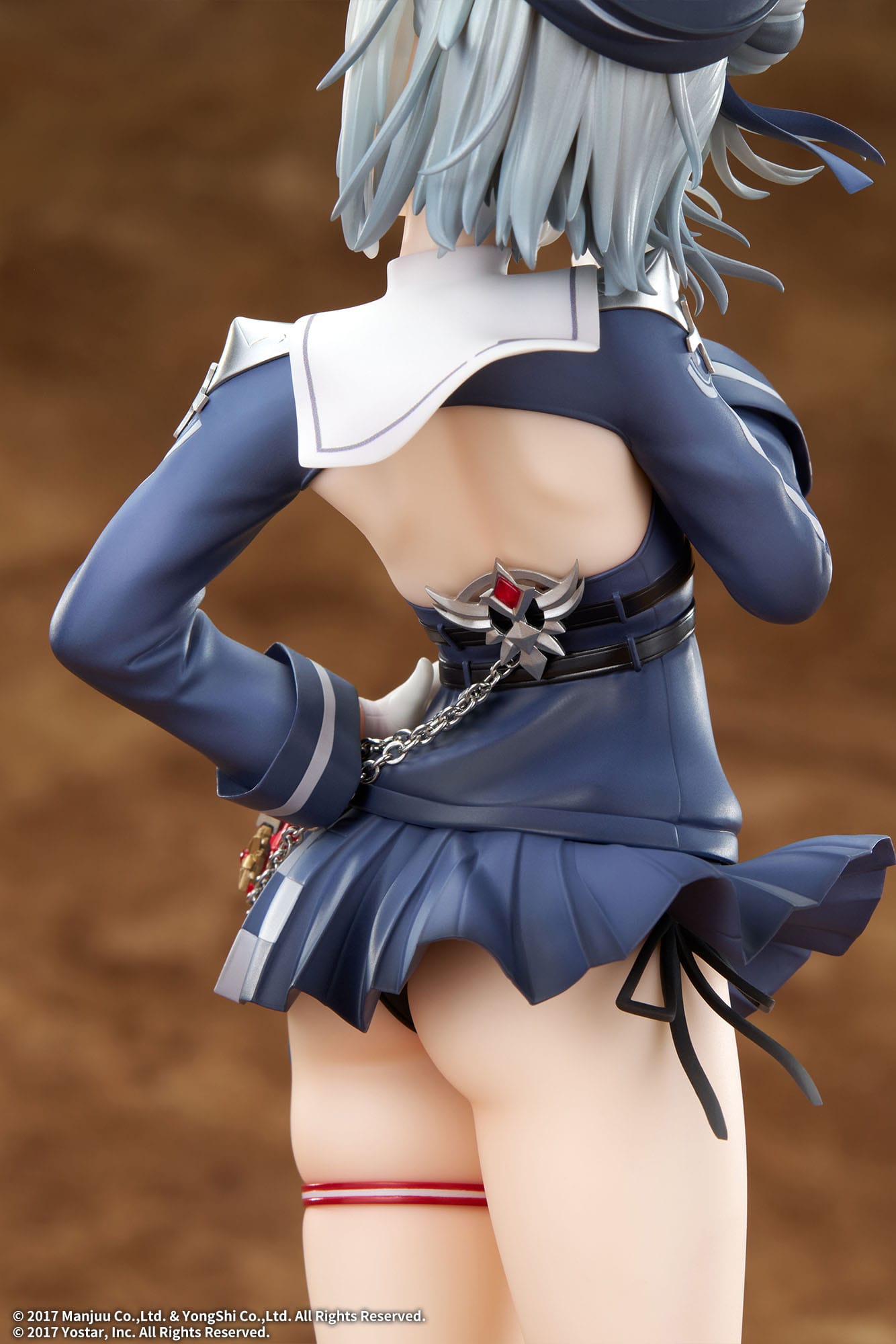 Jade Azur Lane Elegenat