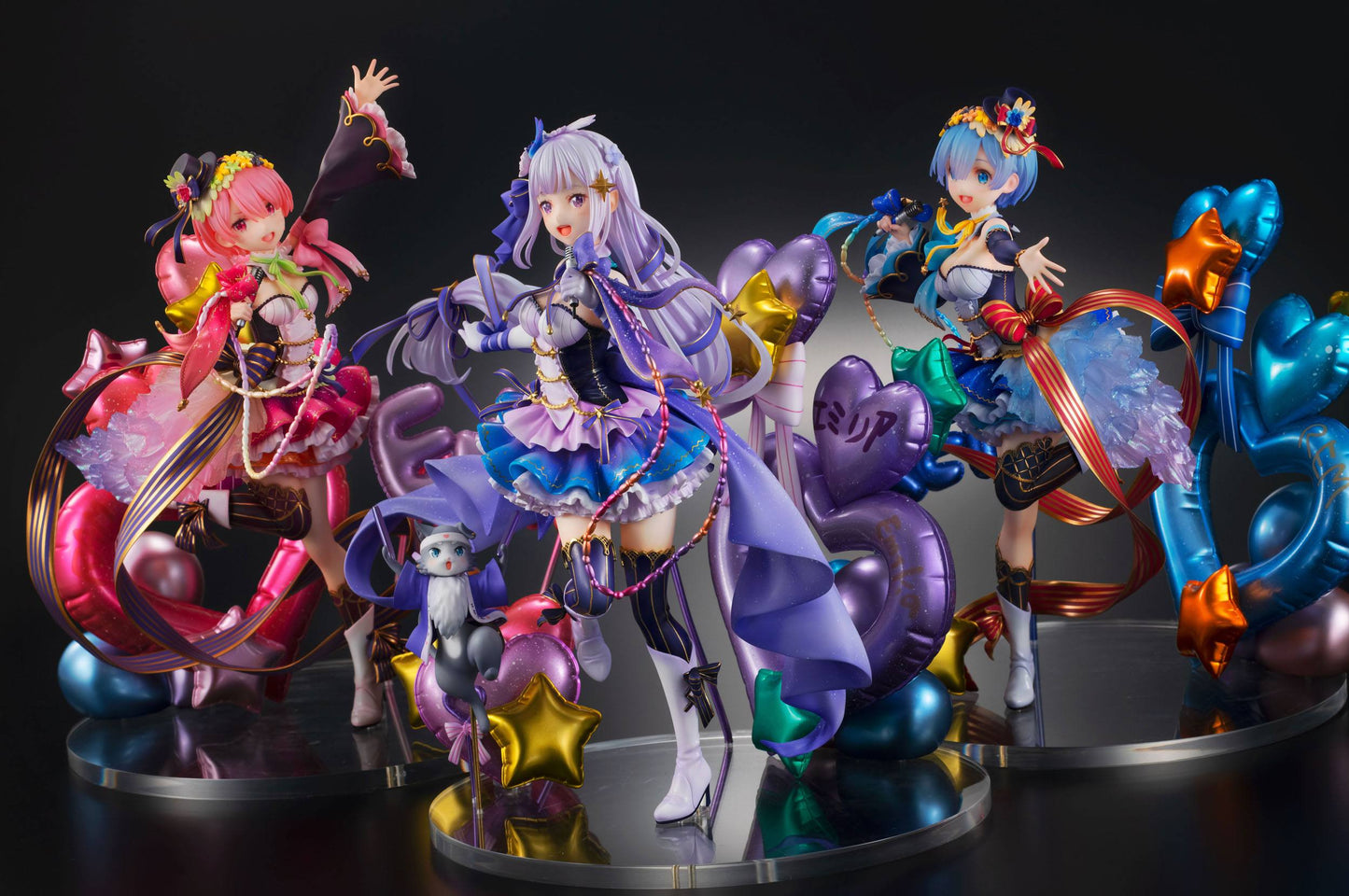 Ram - Re:Zero - Estream