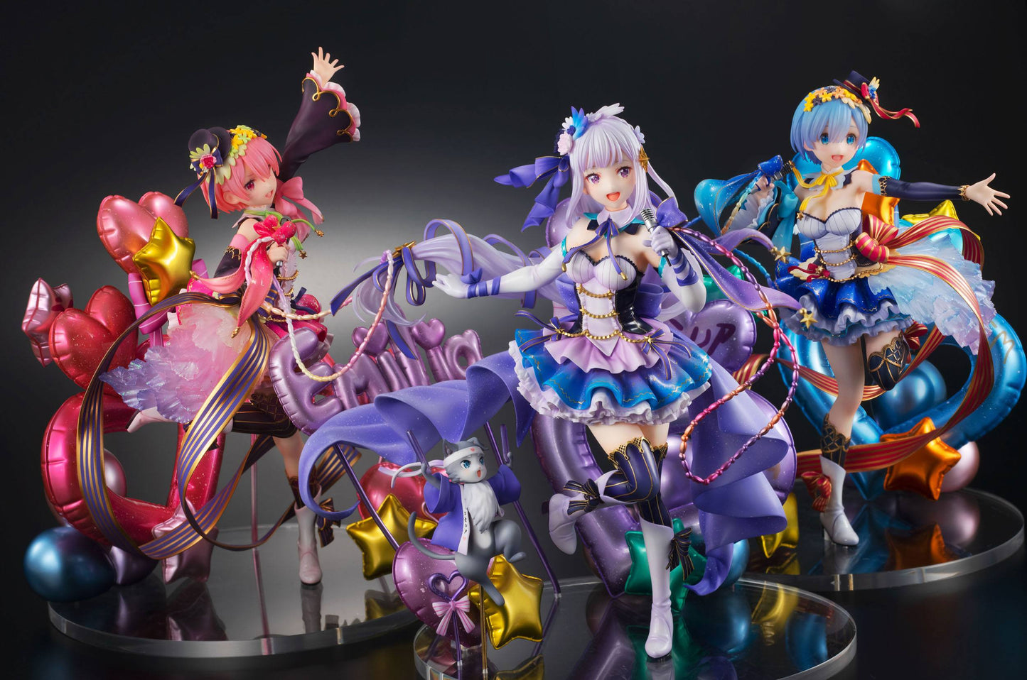 Ram - Re:Zero - Estream