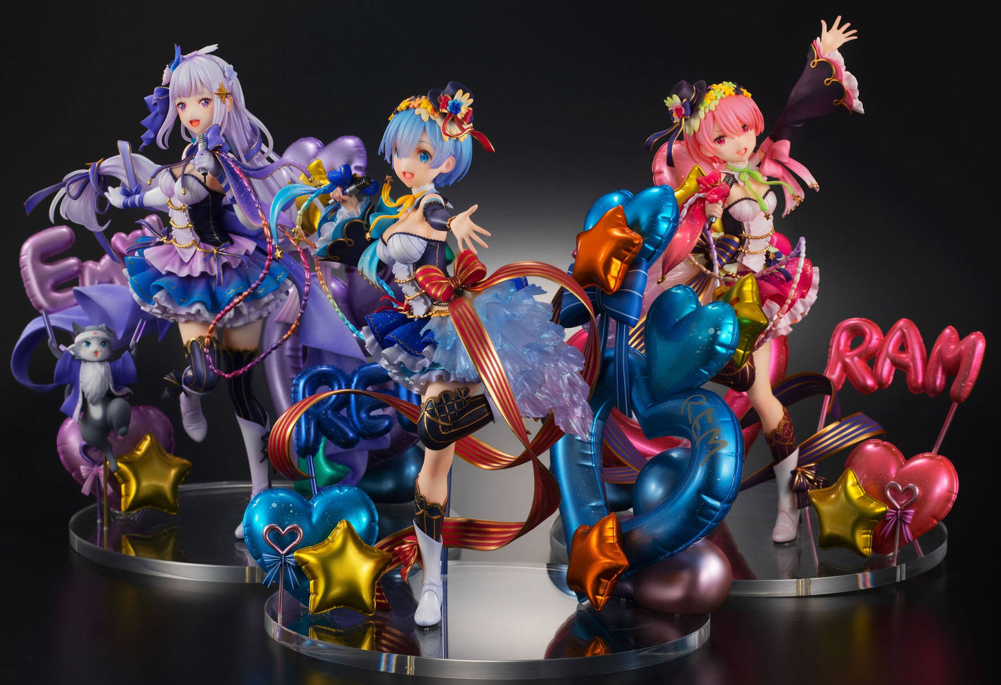 Ram - Re:Zero - Estream
