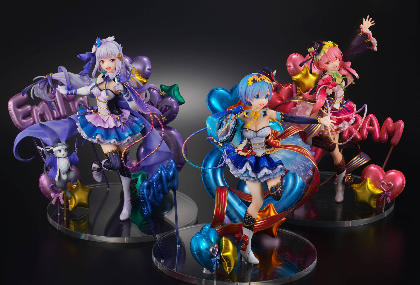 Ram - Re:Zero - Estream