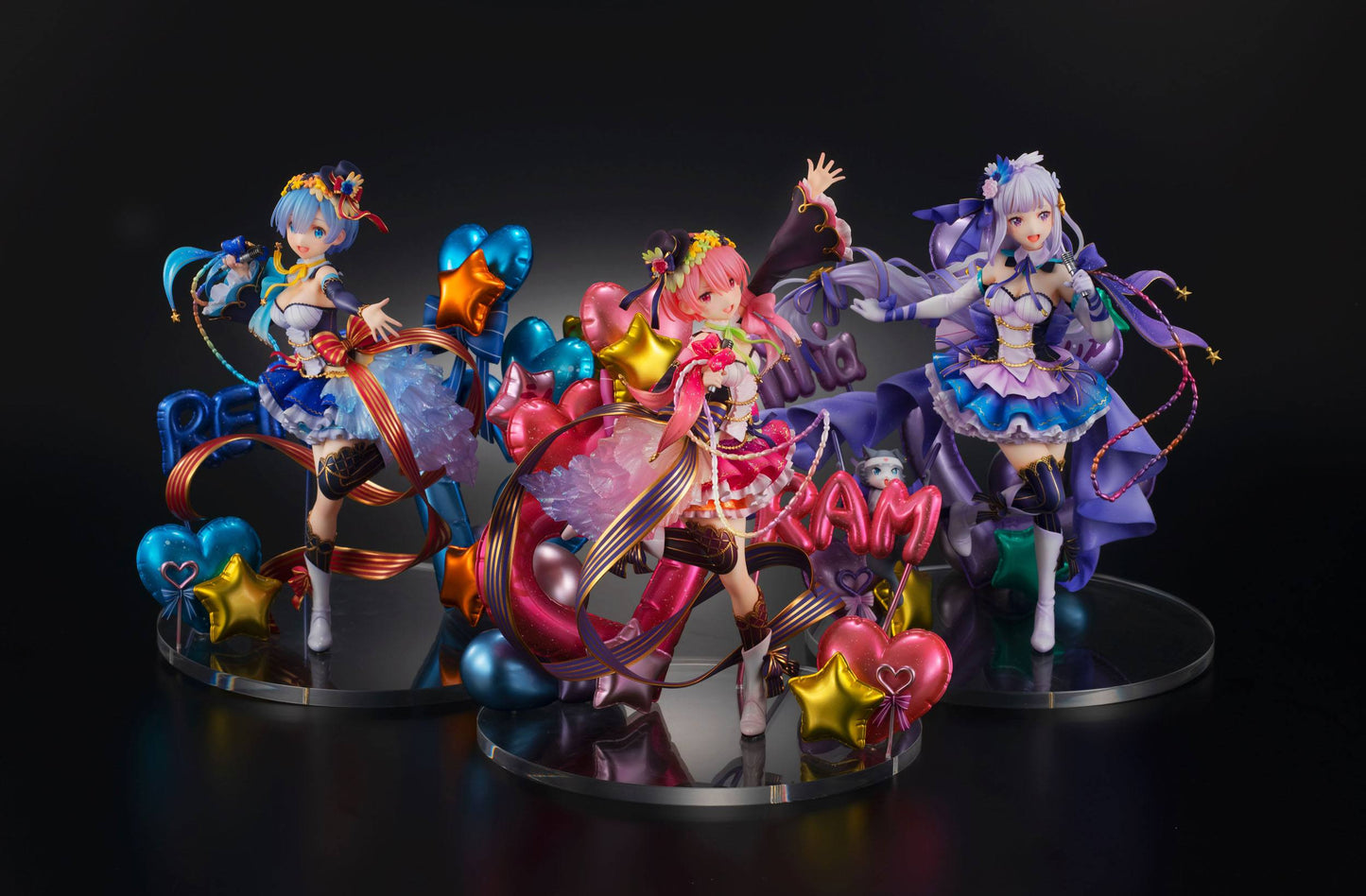 Ram - Re:Zero - Estream