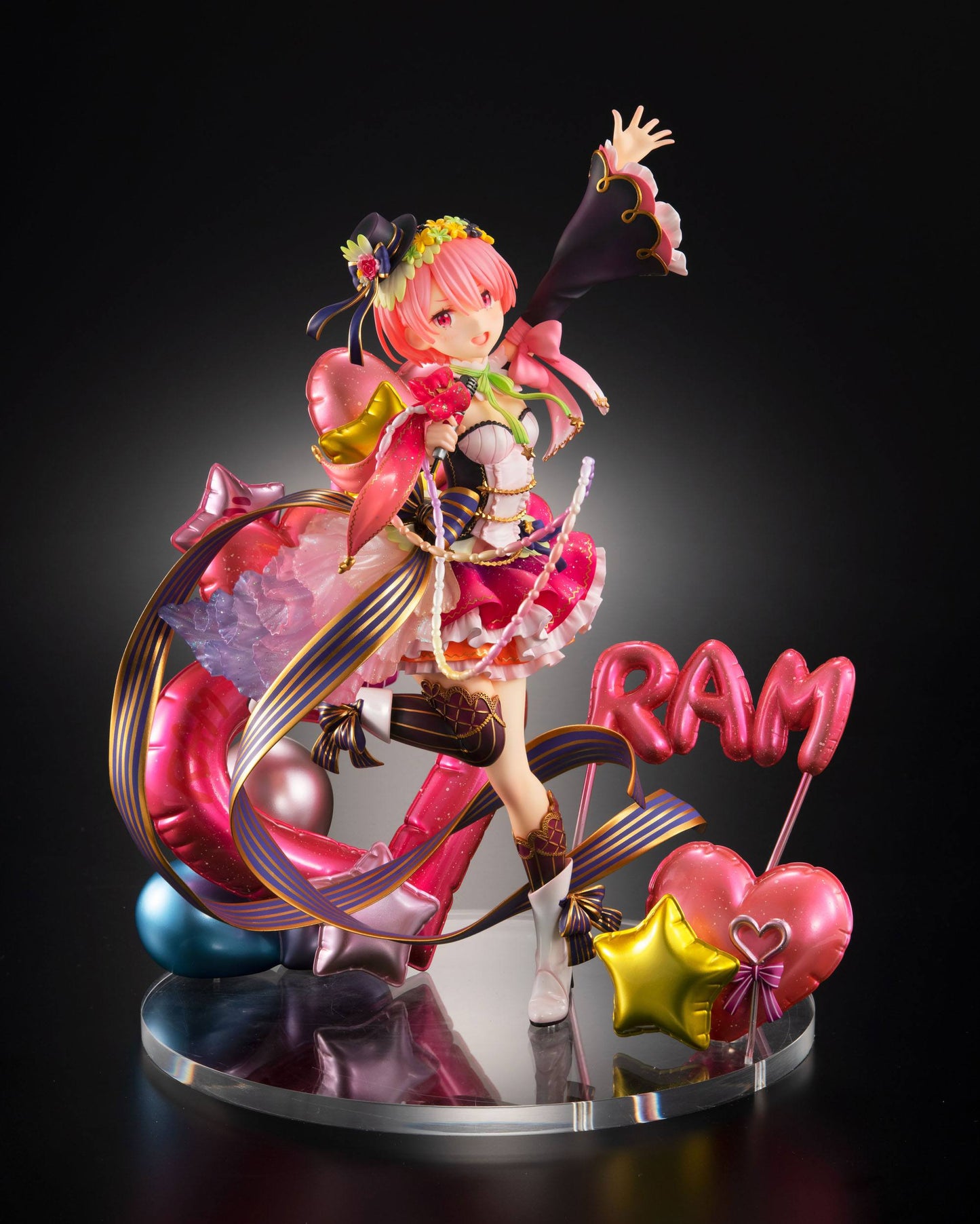 Ram - Re:Zero - Estream