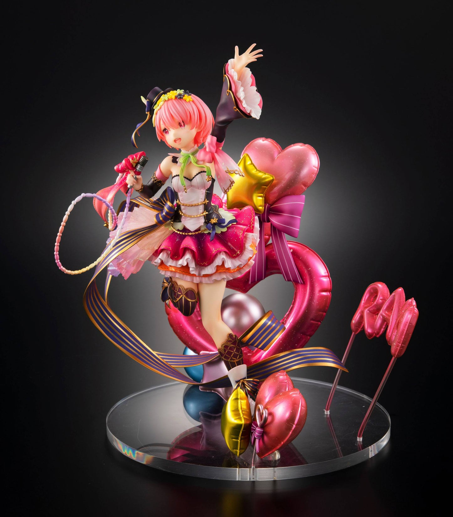 Ram - Re:Zero - Estream