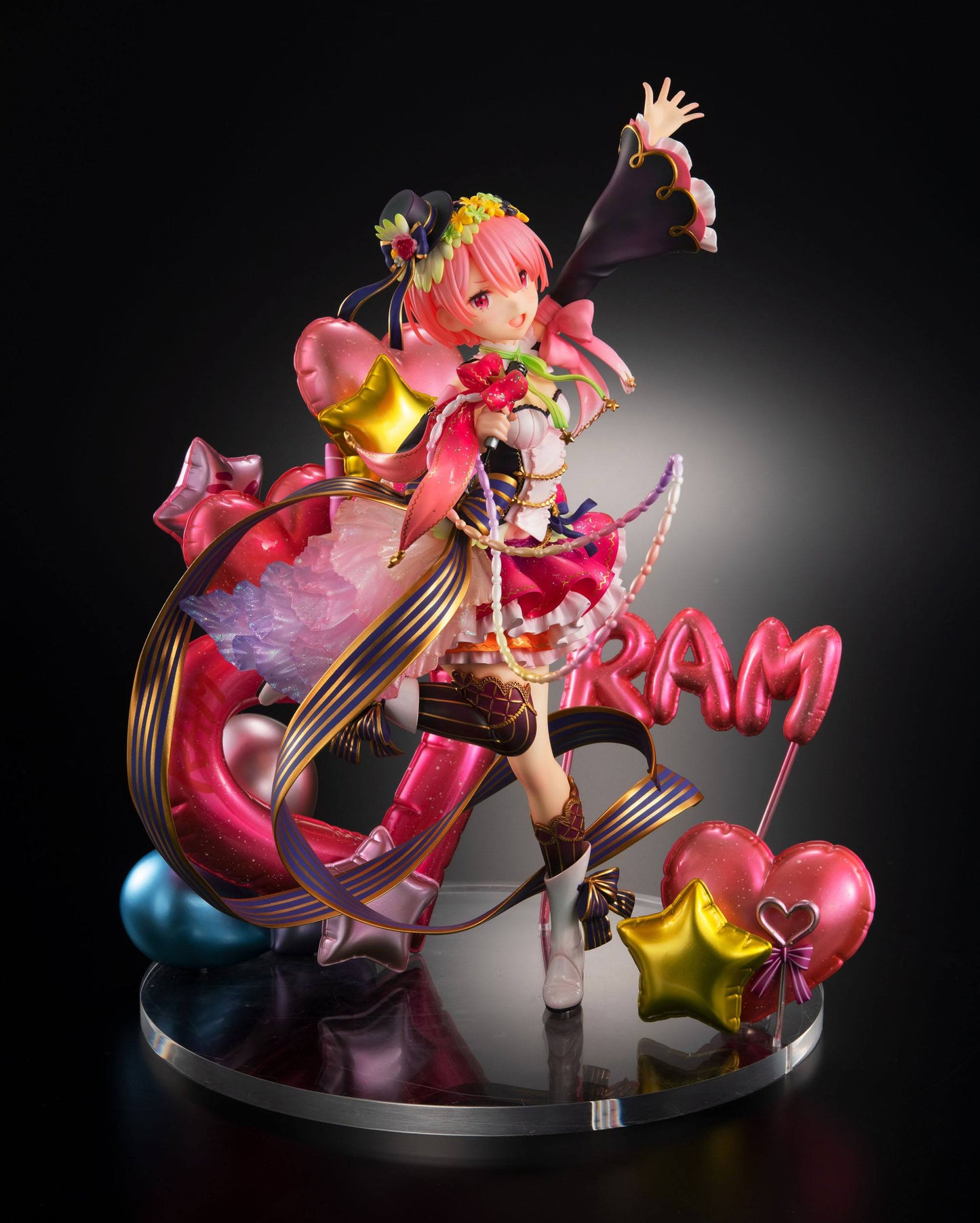 Ram - Re:Zero - Estream