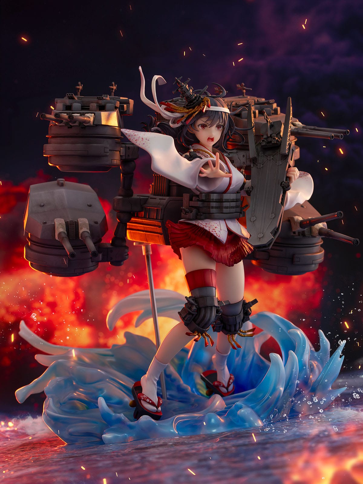 Yamashiro Kai-II SSF eStream