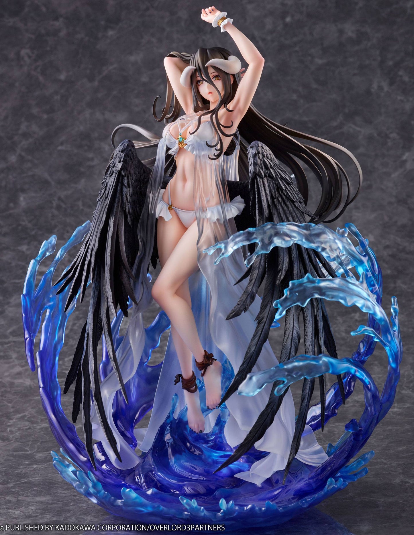 Albedo Swimsuit LIMITED Edition Overlord Estream