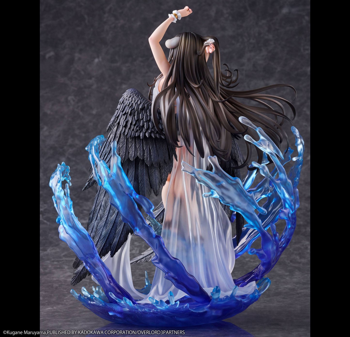 Albedo Swimsuit LIMITED Edition Overlord Estream