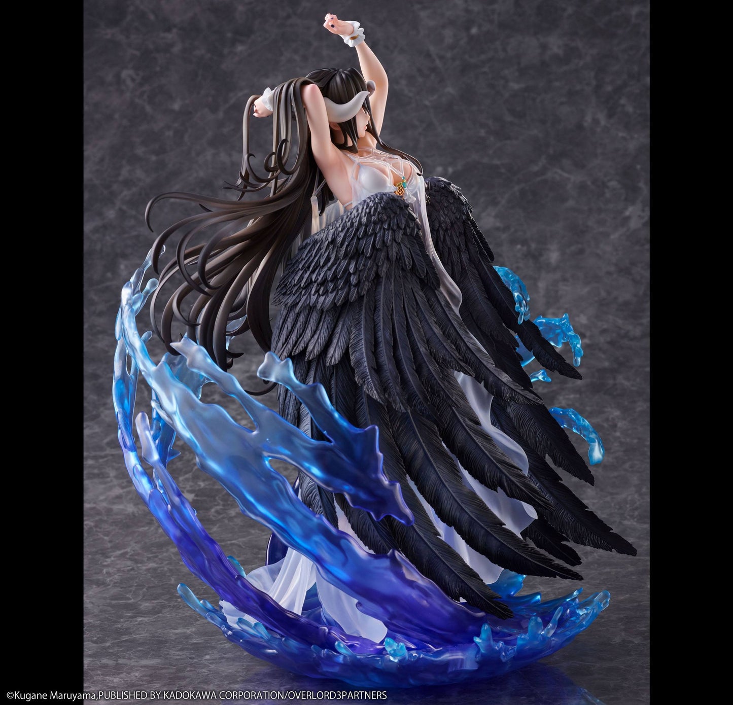 Albedo Swimsuit LIMITED Edition Overlord Estream
