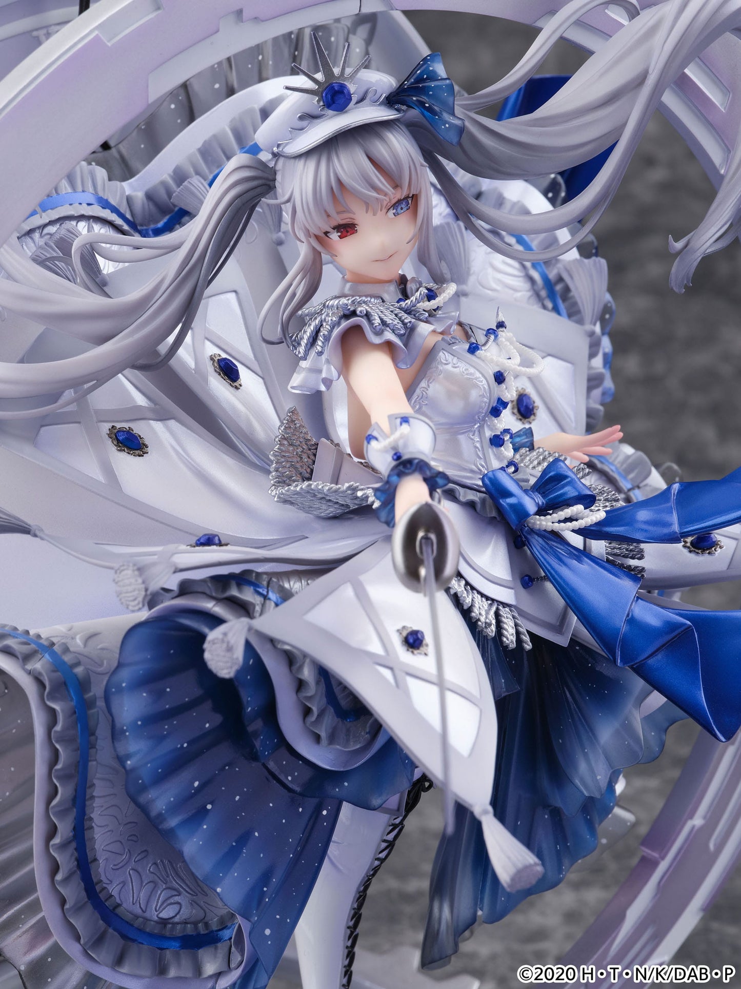 White Queen - Shibuya Scramble Figure - eStream - Anime Figuren günstig kaufen