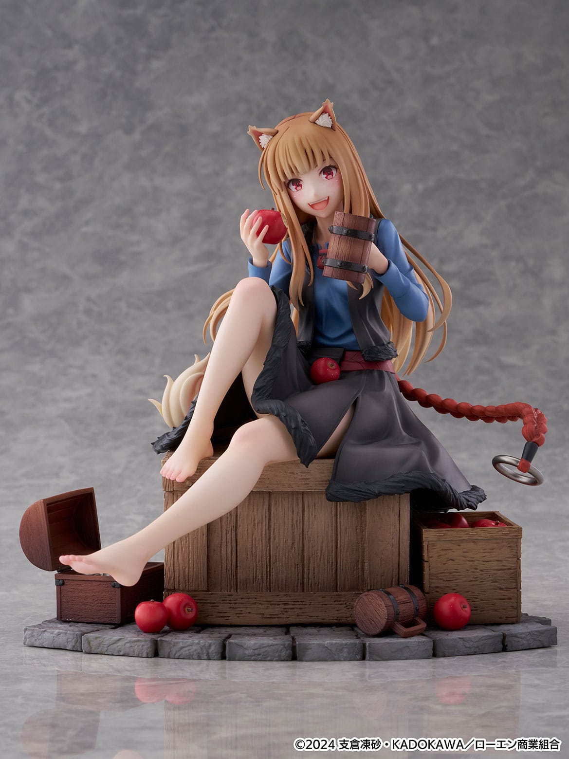 Holo SHIBUYA SCRAMBLE FIGURE eStream