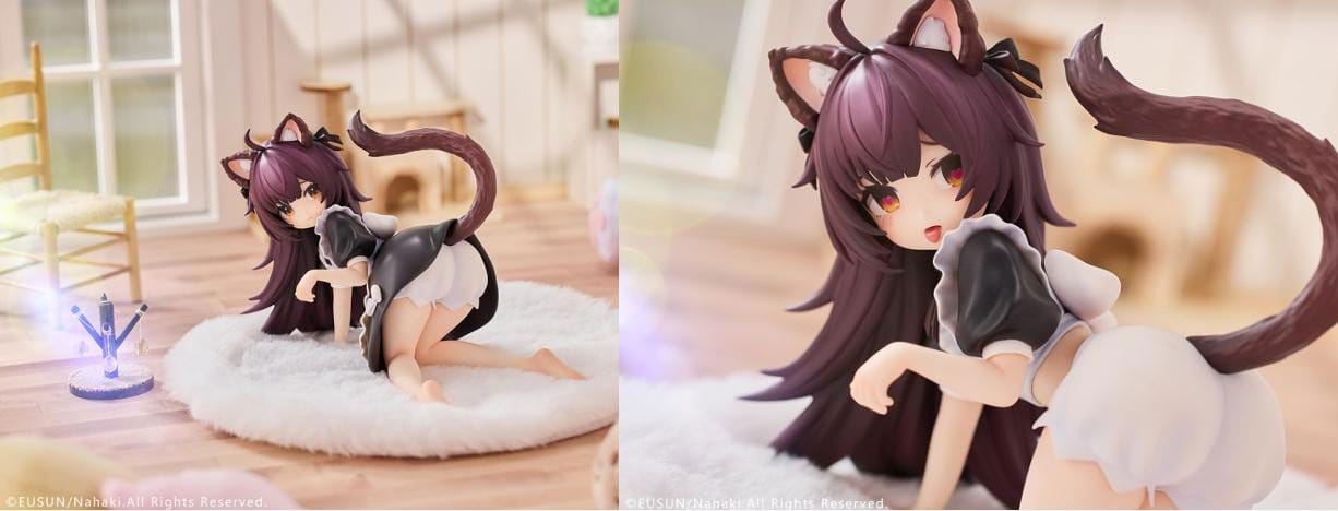 Cat Ear Maid Peng Peng Eusun